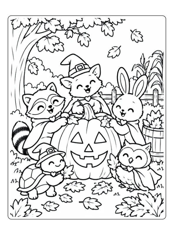 BOO! Halloween Goes Wild