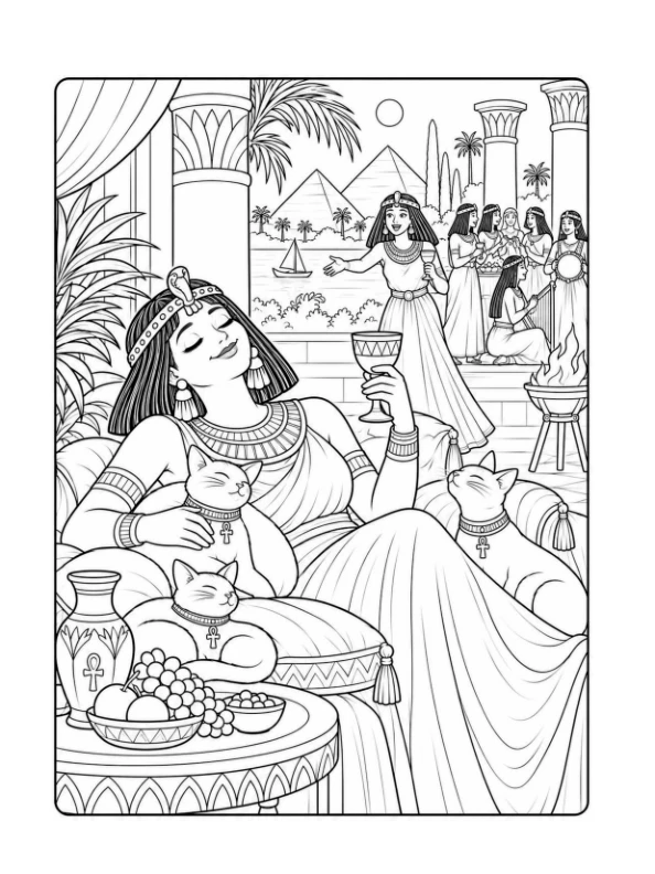 I’M SO HOT! · Egipto